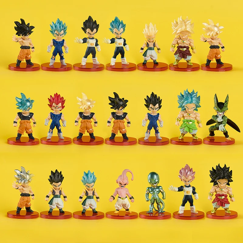 Dragon Ball Set Box Dragonball Z Dragon Box Dragon Ball Blind Box