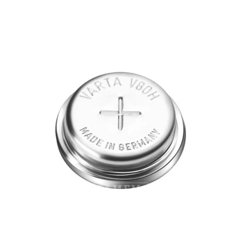 

4 PCS Backup Memory Power Battery V80H 1.2V 80mAh Ni-MH Rechargeable Battery Made in Germany