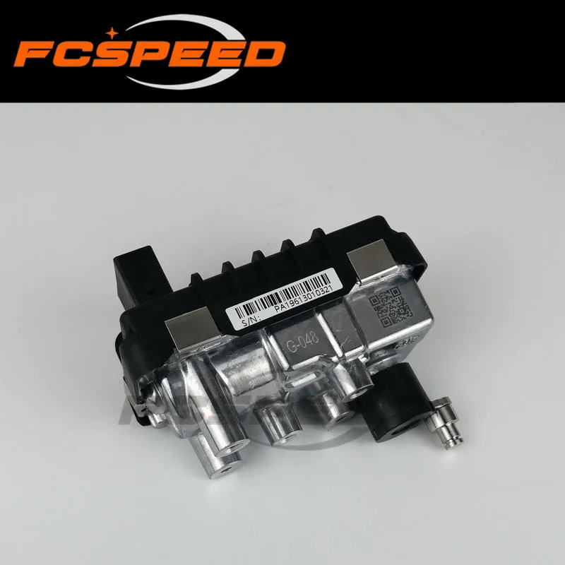 Привод турбонагнетателя G-048 для Jeep Cherokee 3,0 CRD KL 184Kw 250HP A630 2987 ccm 2013 823024