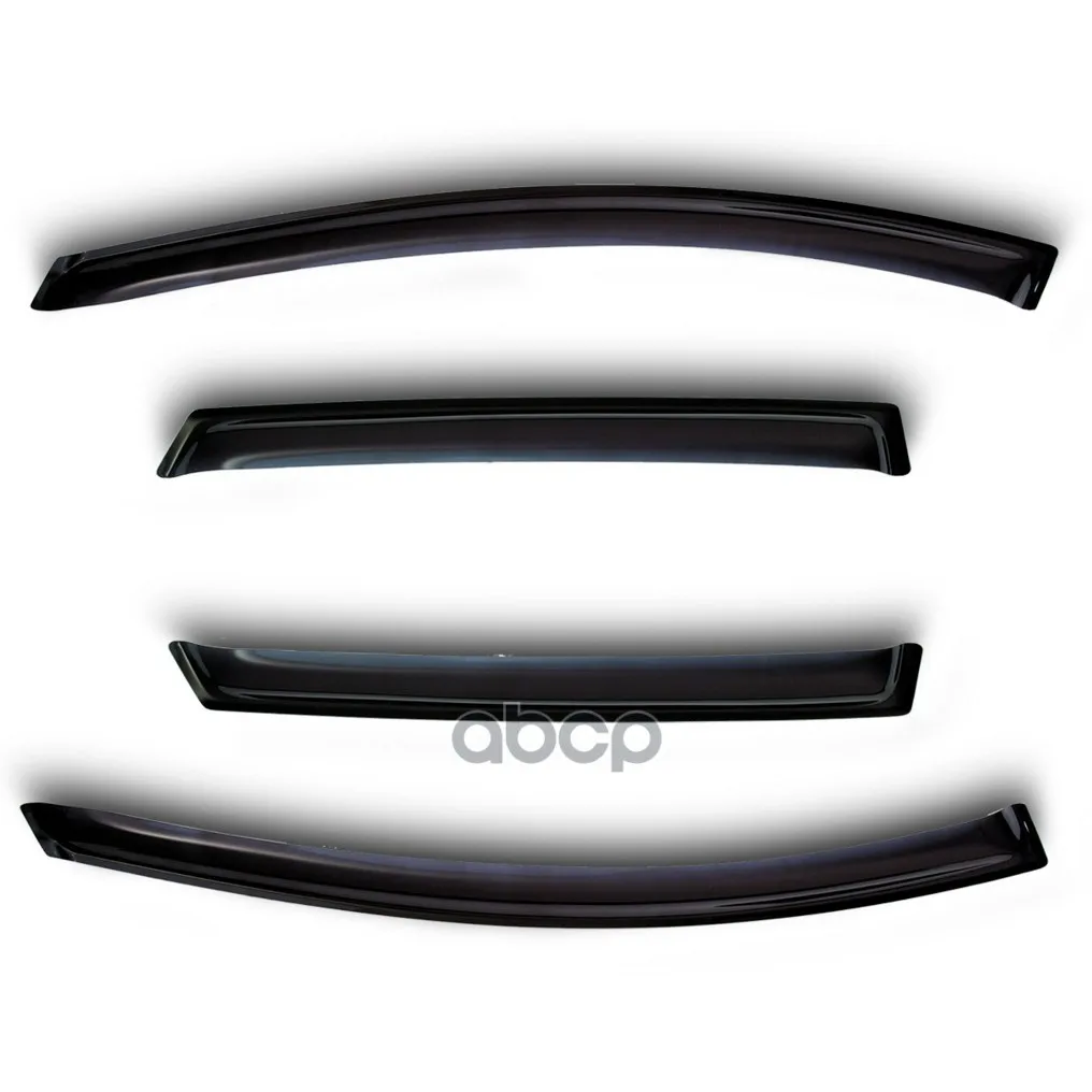 Дефлекторы Окон Volvo Xc60 2008- SIM арт. NLDSVOXC600832