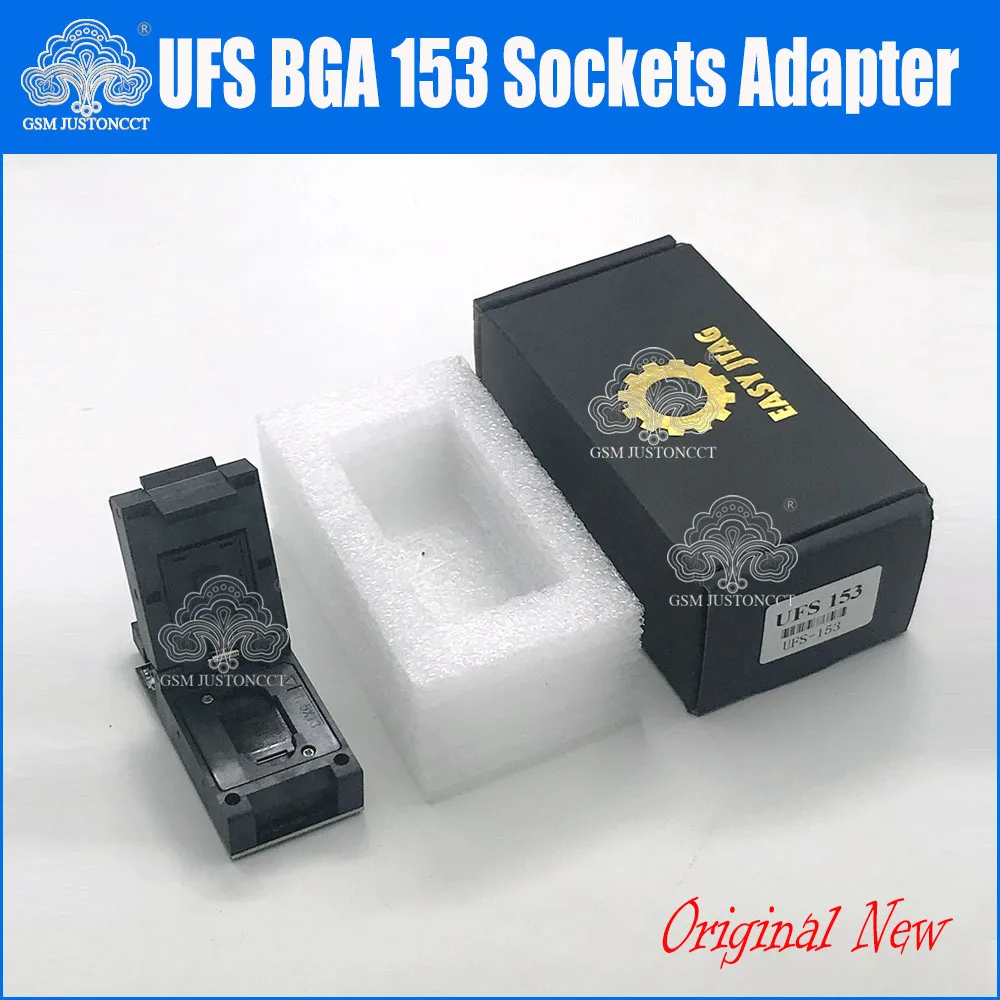 2022 оригинал новый телефон модель Jtag Plus box UFS BGA 153 | Мобильные телефоны и аксессуары