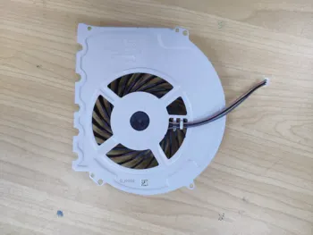 

5pcs Original New Internal Cooling Fan replacement for PS4 Slim 2000 console Lighter CPU Cooler Fans