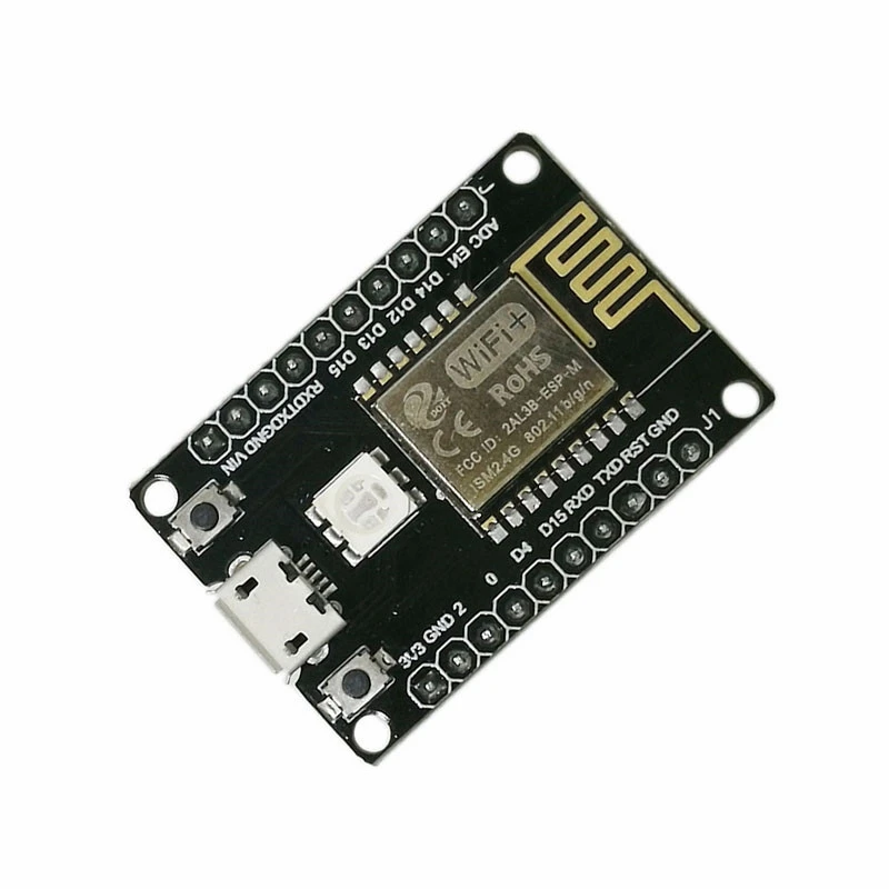 ESP Mesh сеть с rgb последовательным портом WiFi беспроводной IoT коммуникационный