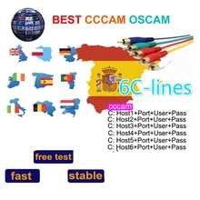 Ccam 포르투갈 oscam europa 독일 cccam 서버 hd cline 1 년 유럽 cccam 스페인 포르투갈 폴란드 descodificador satelite(China)