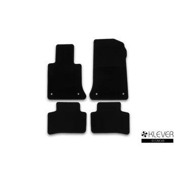 

Floor mats Klever econom Mercedes-Benz GLK-Class, 2015, implement