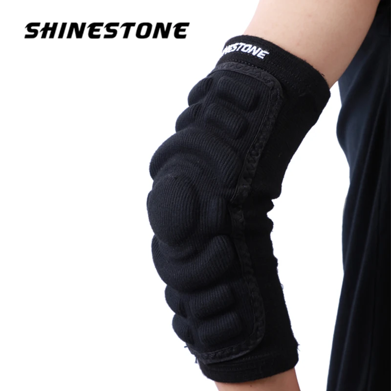 Anti collision Elbow Support Soccer Basketball Sports Knee Pads Fitness