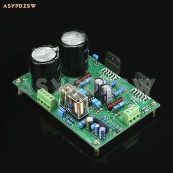 

HIFI Pure DC servo architecture LM3886 Power amplifier board 68W + 68W