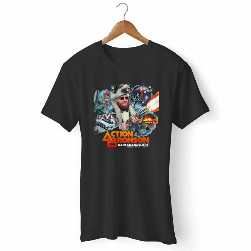 New Action Bronson Hip Hop Rap Music Man'S Woman'S T-Shirt Usa Size Em1 Outfit Tee Shirt New Action Bronson Hip Hop Rap Music Man'S Woman'S T-Shirt Usa Size Em1 Outfit Tee Shirt
