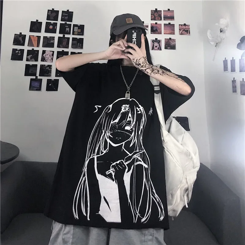 Anime Gotcha T-shirt - 28 - Kawaii Mix