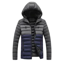 Мужская зимняя флисовая куртка с капюшоном, ветронепроницаемая и водонепроницаемая мягкая куртка doudoune homme casaco abrigos kaban manteau