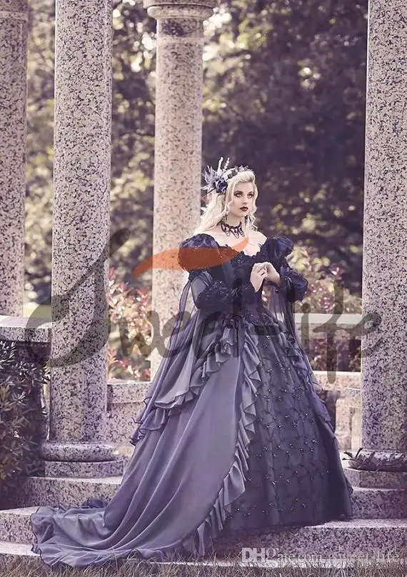 Long Sleeves|Wedding Dresses 