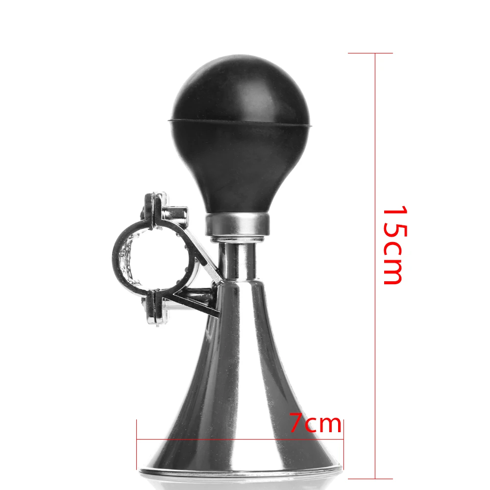 Bicycle Bell 1Pcs Bike Air Horn Handlebar Ring Bicycle Accessories