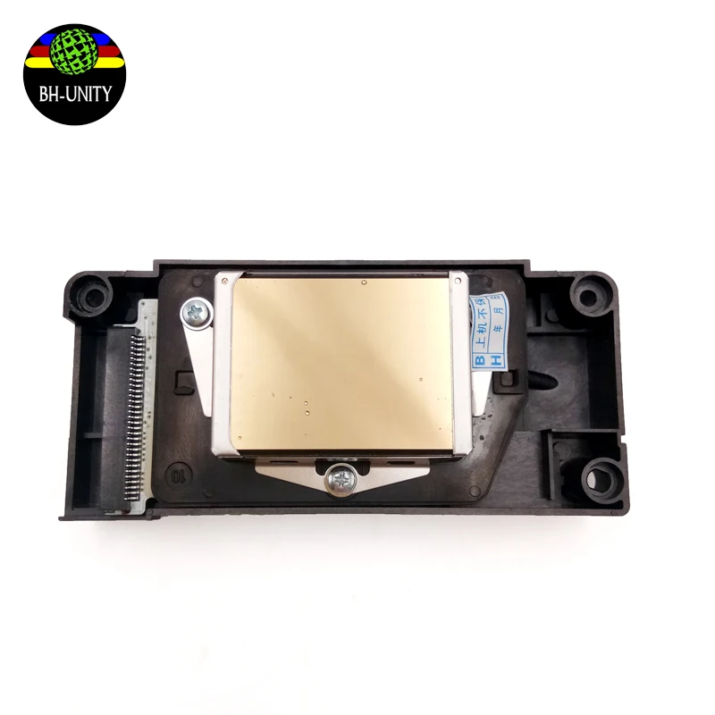 Eco Solvent 잉크젯 프린터용 프린트 헤드, Ep son DX5 프린트 헤드, F186000, 3 번째 잠금