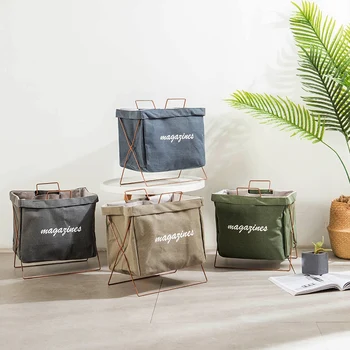 

New Foldable Dirty Laundry Basket Organizer Collapsible Home Laundry Hamper Sorter Laundry Basket Large Basket Storage Bag