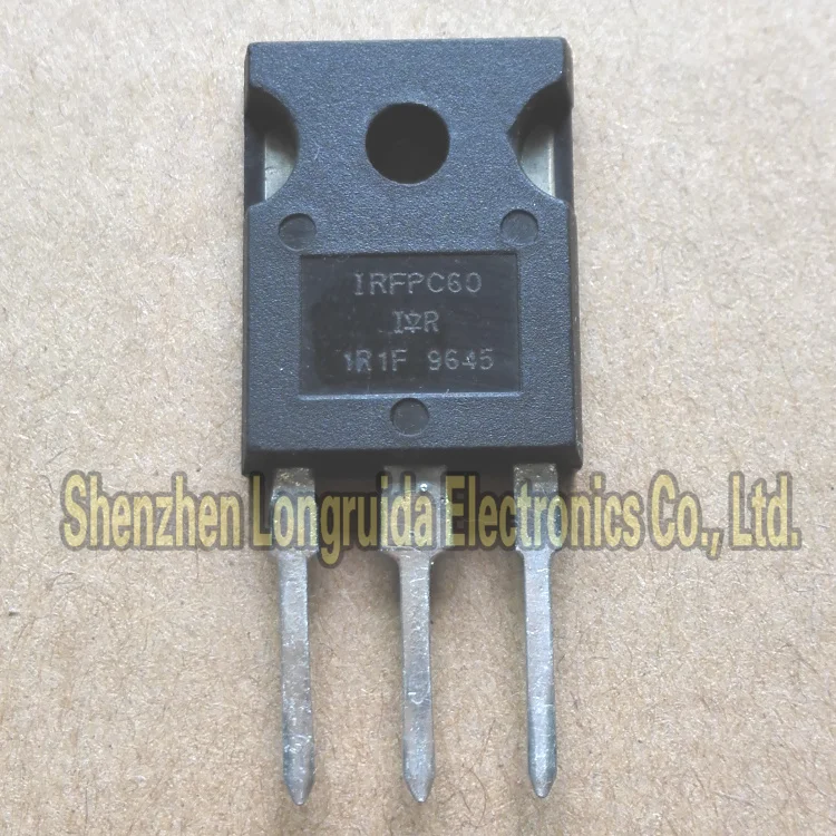 10 шт. IRFPC60 IRFPC60PBF-247 MOSFET транзисторы 16A 600V