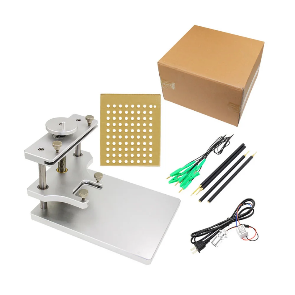  Stainless Steel LED BDM Frame For Ktag KESS Galletto FGTECH BDM100 Metal BDM Frame ECU Programming  - 4000080498005