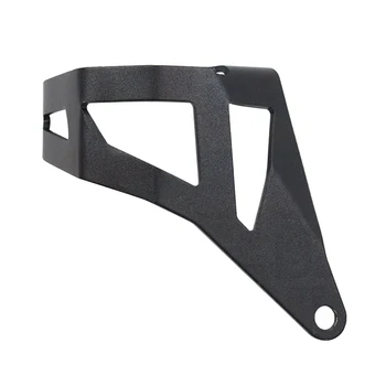 

Oil Teservoir Protective Guard Aluminum Alloy Motorcycle Accessories Fluid Rear Brake Tank Sleeve Cover For R1200GS LC 2013-16