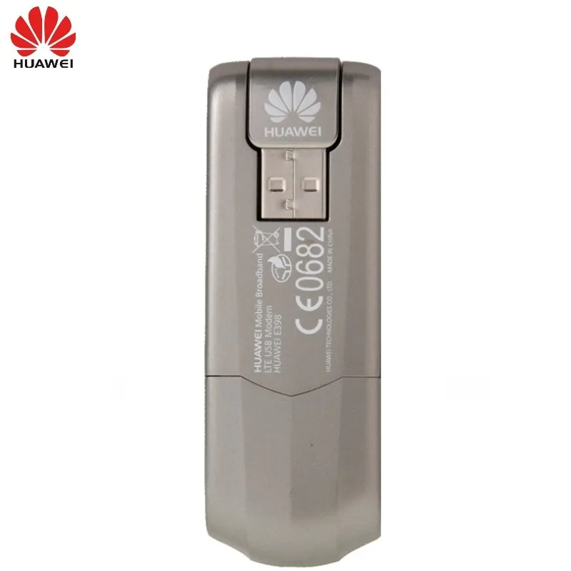 Разблокированный оригинальный Huawei E398 E398u 1 100 Мбит/с 4G LTE USB модем беспроводная
