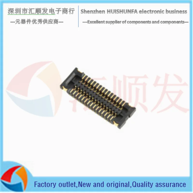 

Board to Board & Mezzanine Connectors Hirose Connector BM20B(0.8)-20DS-0.4V(53)