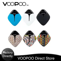 VOOPOO FINIC Fish Pod Vape комплект с 350 мАч встроенной батареей и 1,7 мл емкостью Pod портативный набор для электронной сигареты в форме рыбы