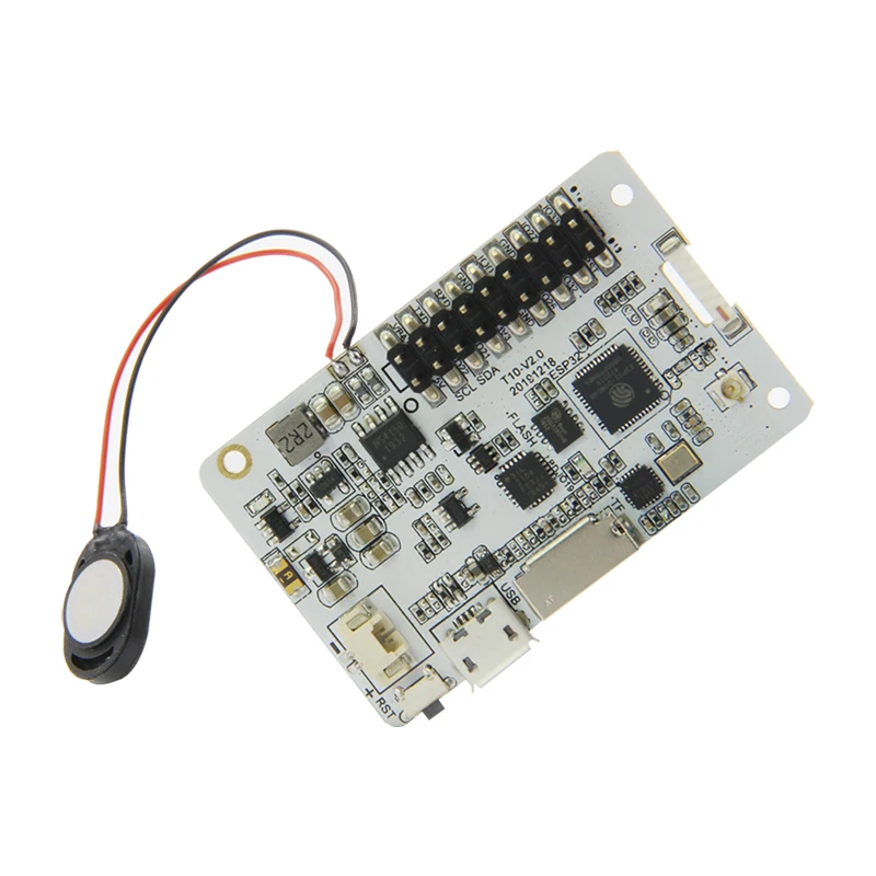 ESP32 TS v1.0 V1.2 1 44 MPU9250 TFT MicroSD слот для карты колонки Bluetooth wifi модуль|module wifi|modul bluetooth