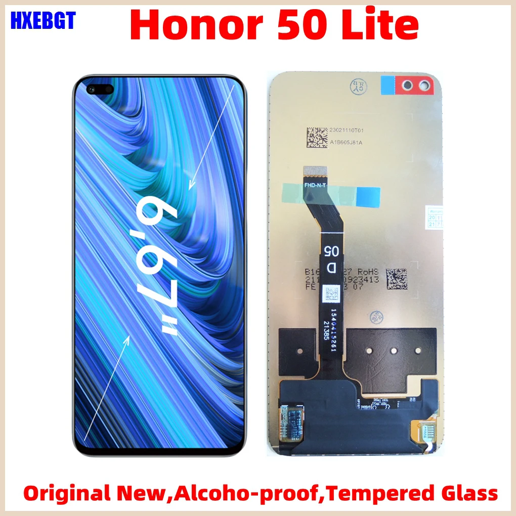 Honor 50 Lite Дисплей Купить