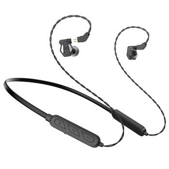 

Headphones, VD2 HiFi Heavy Bass Sports Earbuds In-Ear Earphones with Mic for iPhone iPad Android/MP3