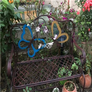Ngryise 1 шт. набор садовый стул в стиле бабочки
