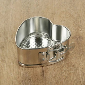 

Clamshell baking dish 22x21x7.5 cm "Heart. Fabian"