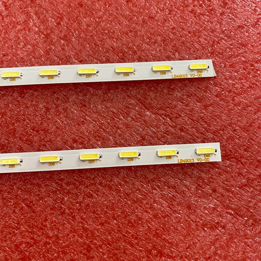 LED Strip For SONY KD-49XE8096 KD-49XF7073 KD-49XF7003 KD-49X720E