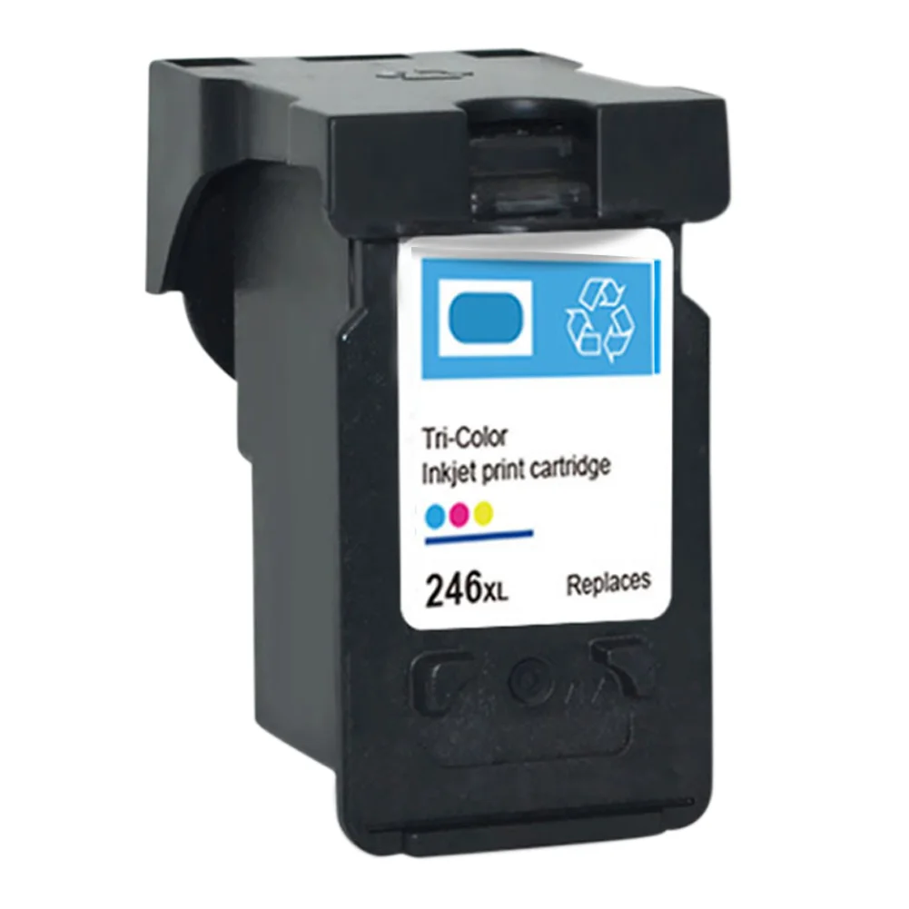 Замена чернильного картриджа совместимый для Canon Pg-245Xl Cl-246Xl MG2400 MG2500 IP2880 принтер LFX-ING