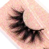 FOXESJI Makeup Eyelashes 3D Mink Lashes Fluffy Soft Wispy Volume Natural long Cross False Eyelashes Eye Lashes Reusable Eyelash ► Photo 3/6