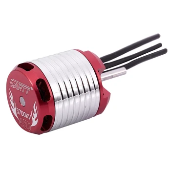 

GARTT 3700KV 330W Brushless Motor for 450 Align Trex RC Helicopter
