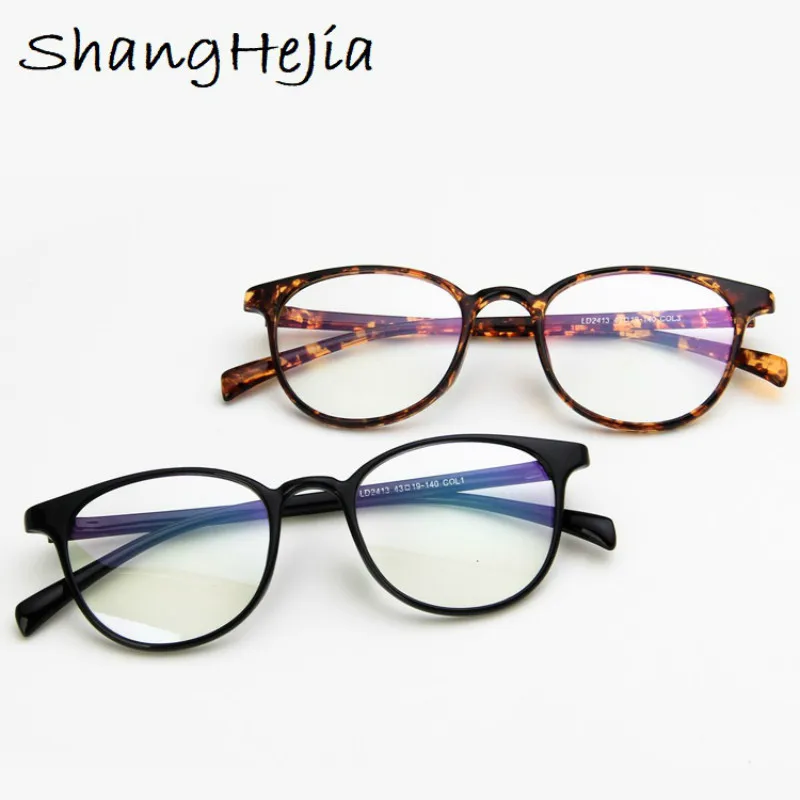 

2020 Retro Glasses Spectacle Optical Glasses Women Prescription Glasses Men Eyeglasses Frame Oculos Computer Glasses