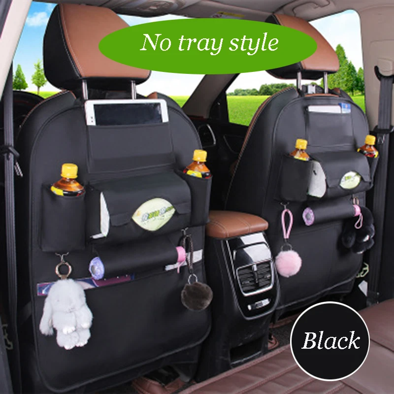 no tray style black