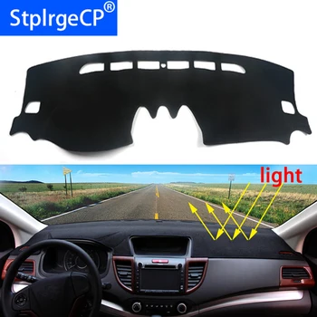 

Car dashboard Avoid light pad Instrument platform desk cover Mats Carpets Auto accessories car styling for Suzuki Vitra 2016