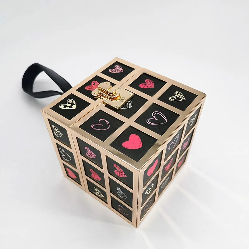 Винтажная Волшебная вечерняя сумка клатч женская модная тоут роскошный новый