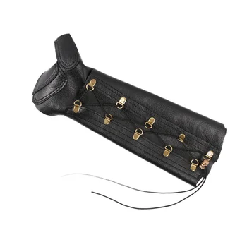 

1PC Adjustable Arm Sleeve Safe Guard for Archery Protection Shooting