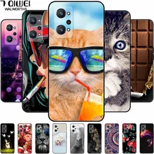 For Realme GT Neo2 Case Phone Cover Silicone Soft Fashion Cases for Realme GT Neo 2 Case 5G TPU Bumper for RealmeGT Neo 2 2021