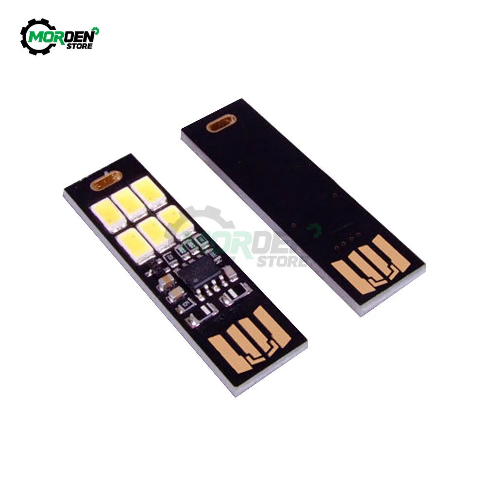 5730 USB LED Light 5V Touch Sensor Dimmable Night Light For Power Bank Computer Laptop PC Book Reading Table Lamp Power Supply led light night light book light mini night light mini led light