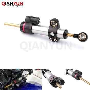 

CNC Motorcycle Stabilizer Steering Damper Mounting Bracket Support Kit For Honda CBR600 F4i CBR 600 CBR1000RR CBR1100XX