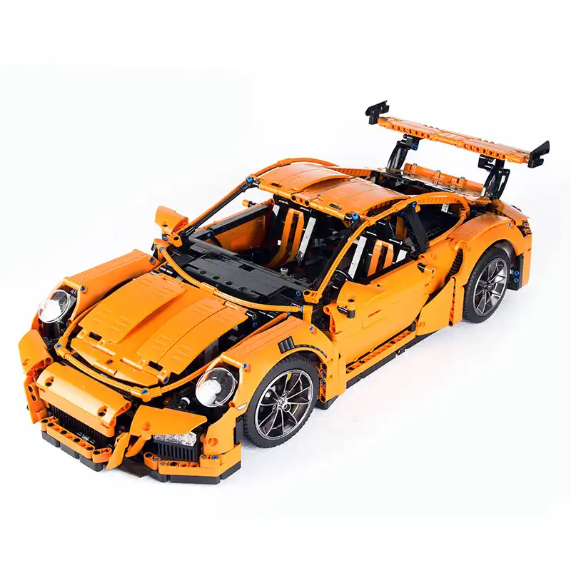 236pcs legoinglys hand-made bee dragonfly toy