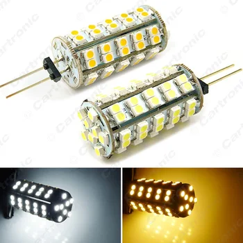 

LED Corn Lamp G4 1210-68LED Car Reading Lamp LED Indoor Bulb White/Warm White