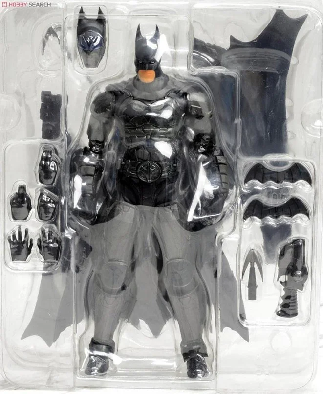 16 см super hero Justice League DC Бэтмен ПВХ фигурка игрушки Бэтмен Joint игрушечная фигурка украшения Коллекционная модель игрушки