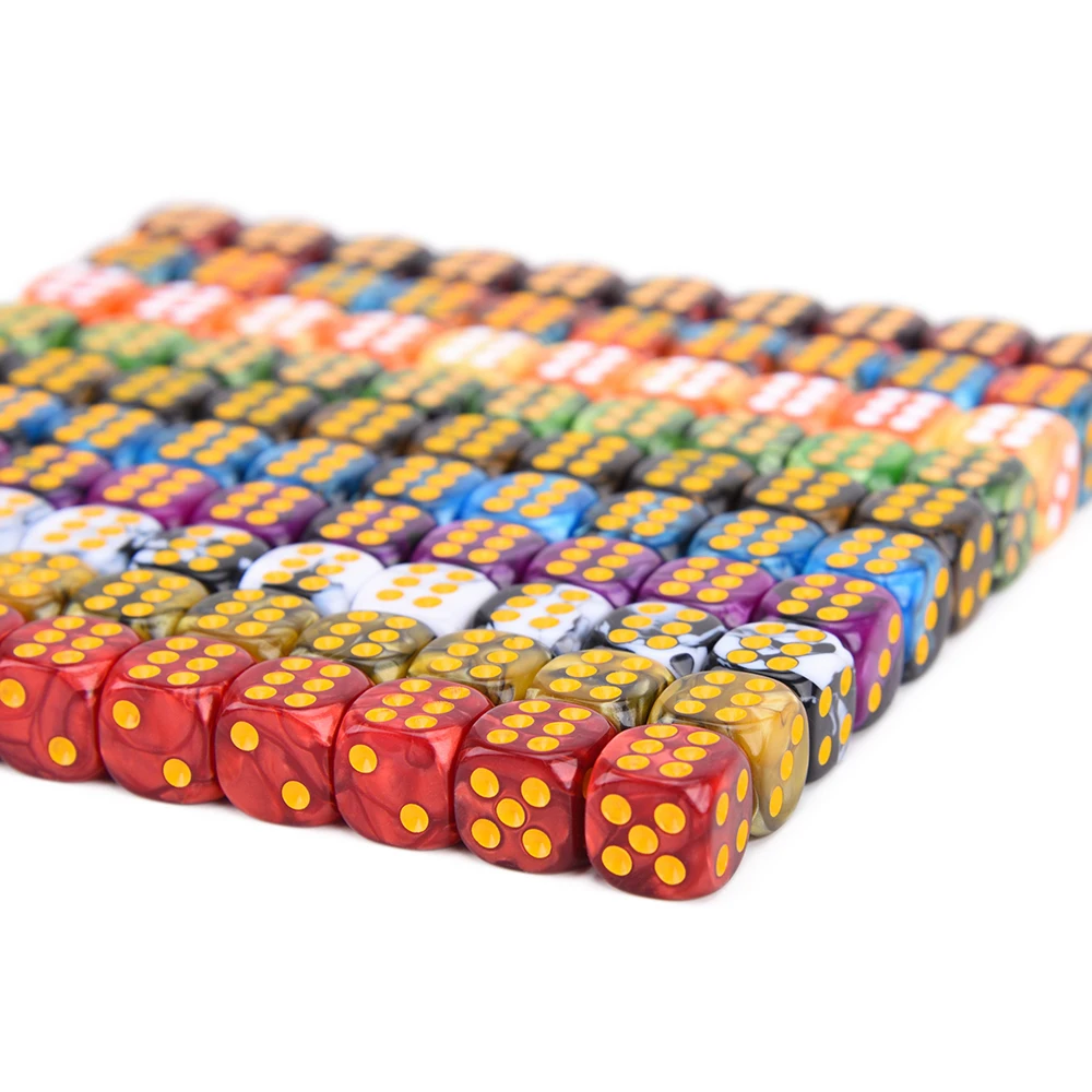 12mm Mini D6 Dice with Dot Numbers for Entertainment Party Club Bar Gambling Playing Game Accessories 10 colors for choice 12mm Mini D6 Dice with Dot Numbers for Entertainment Party Club Bar Gambling Playing Game Accessories 10 colors for choice