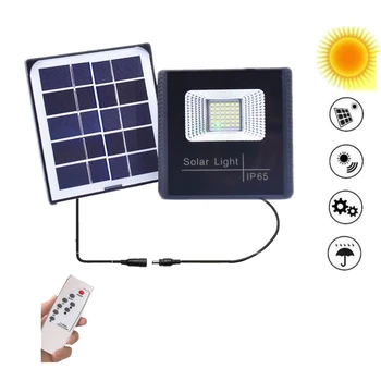 

51leds solar Powered smart on at night Activated Lamp Waterproof Outdoor Garden Decor Security Wall Light floodlight spotlight o