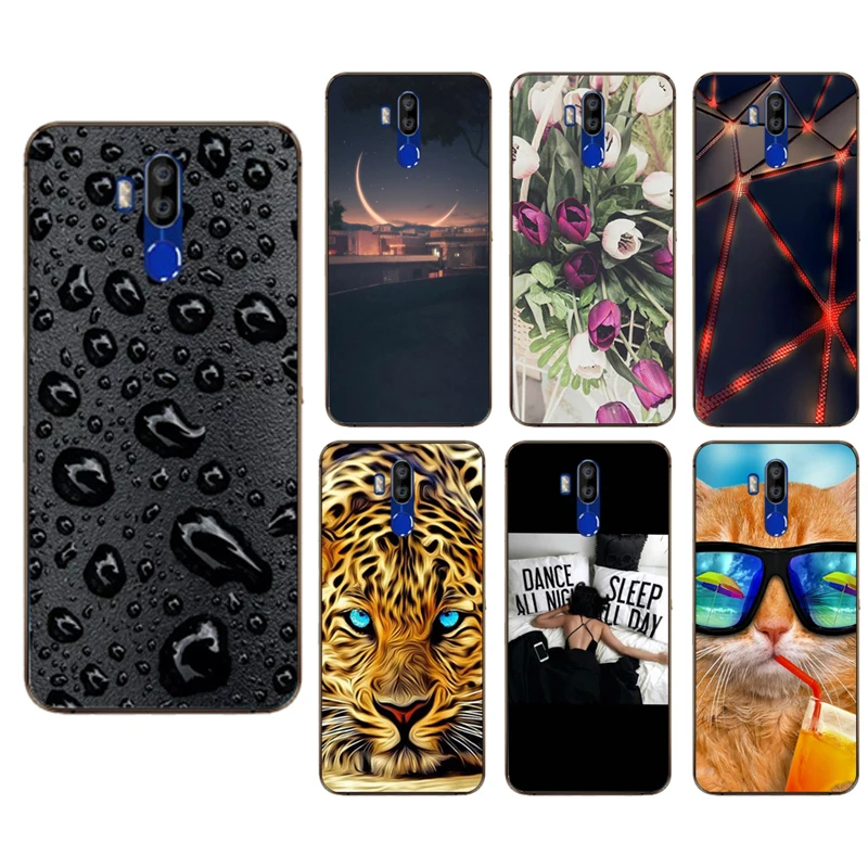 Модный силиконовый чехол для OUKITEL K9 7 12 дюйма телефона Oukitel K 9 | Мобильные телефоны
