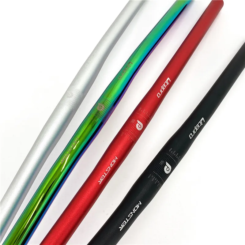 Bicycle Handlebar 25.4mm 22.2mm 540mm 580mm Horizontal Folding