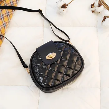 

Bag Women's 2020 New Style WOMEN'S Fashion Handbag Crossbody Bag Square Sling Bag PU Bag