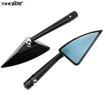 

Universal Motorcycle Rearview Mirror CNC ALL Aluminum Case For BMW F750GS F800GS G650GS R1100GS R1150GS S1000XR G310R G310R R100